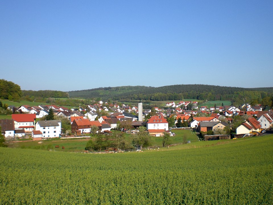 Panorama Giesel (Neuhof)