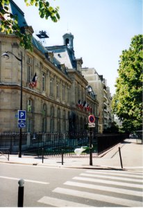 Paris Avenue Henri-Martin 71