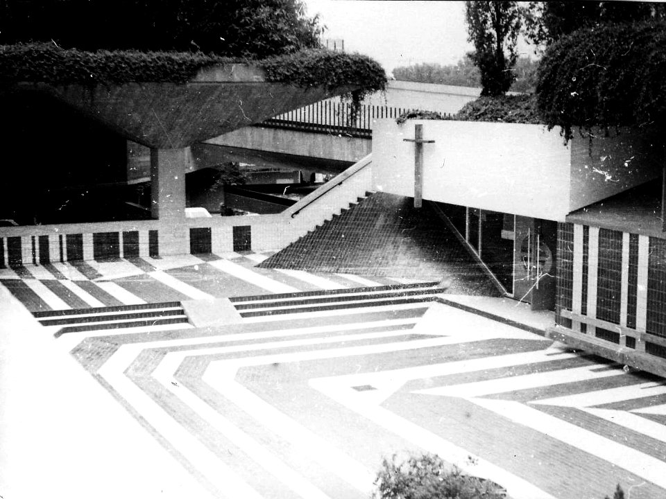 Paris in 1981 - Front de Seine 01