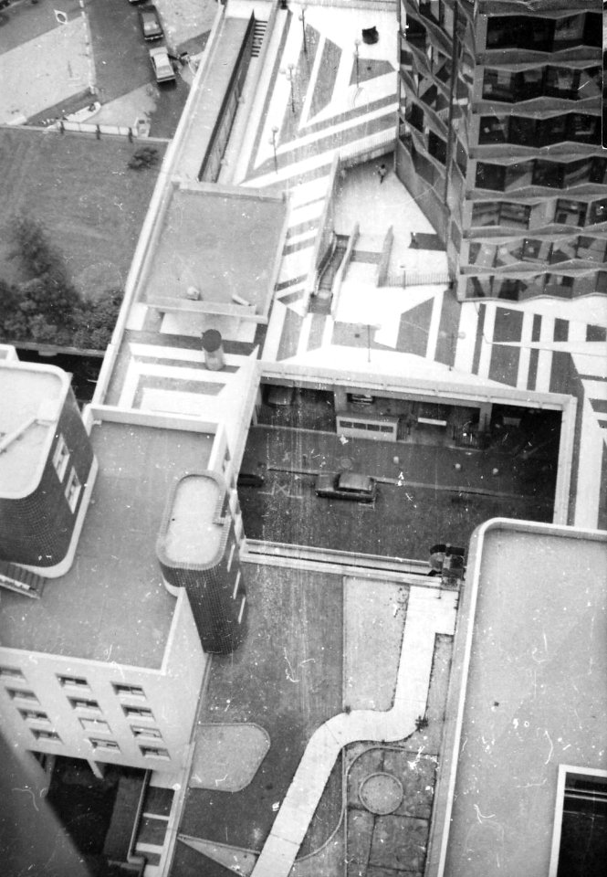 Paris in 1981 - Rue de Javel