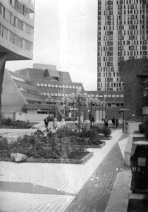Paris in 1981 - Front de Seine 03
