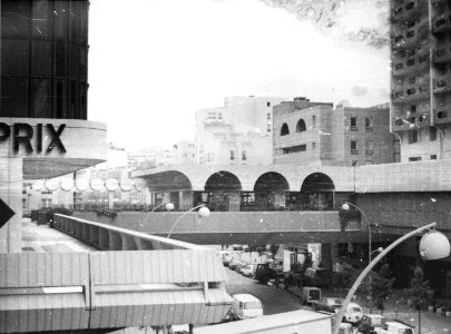 Paris in 1981 - Rue Linois