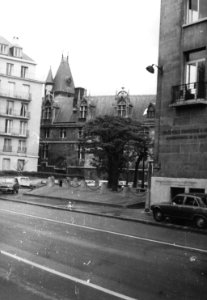 Paris in 1981 - Hôtel de Sens 4