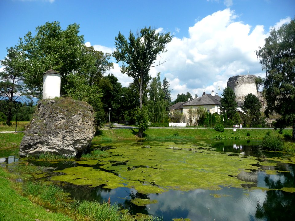 Park Liptovský Hrádok