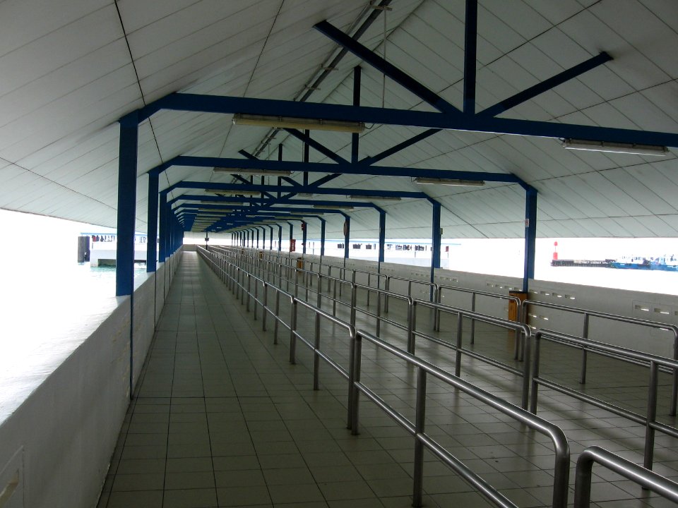 Pasir Panjang Ferry Terminal 4, Nov 06