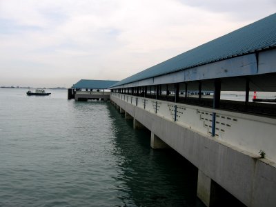 Pasir Panjang Ferry Terminal 3, Nov 06