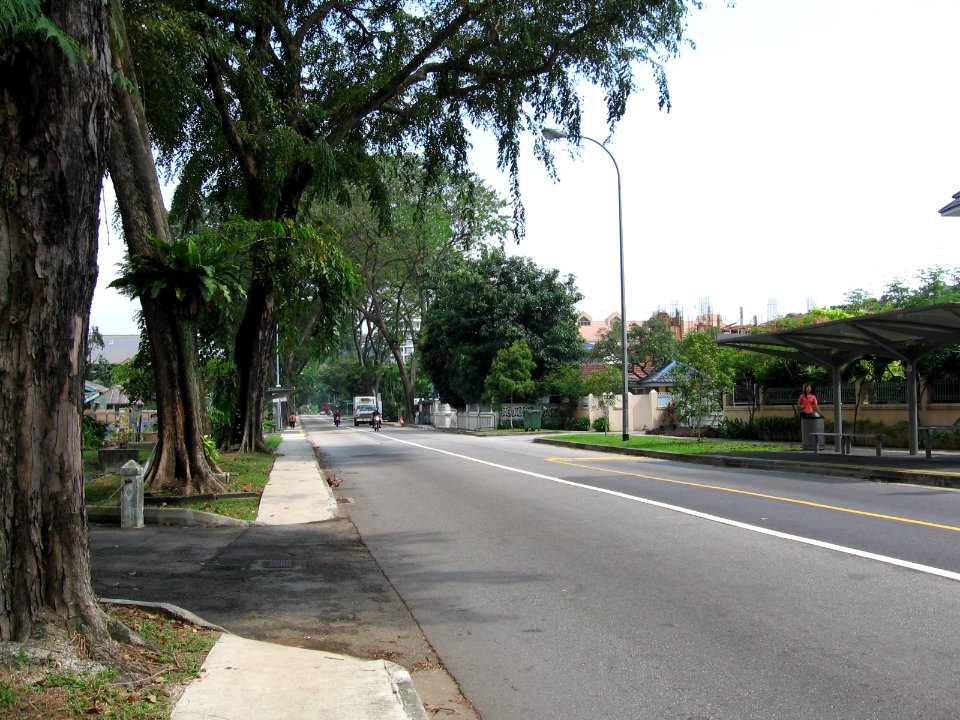 Pasir Panjang Road 2, Nov 06