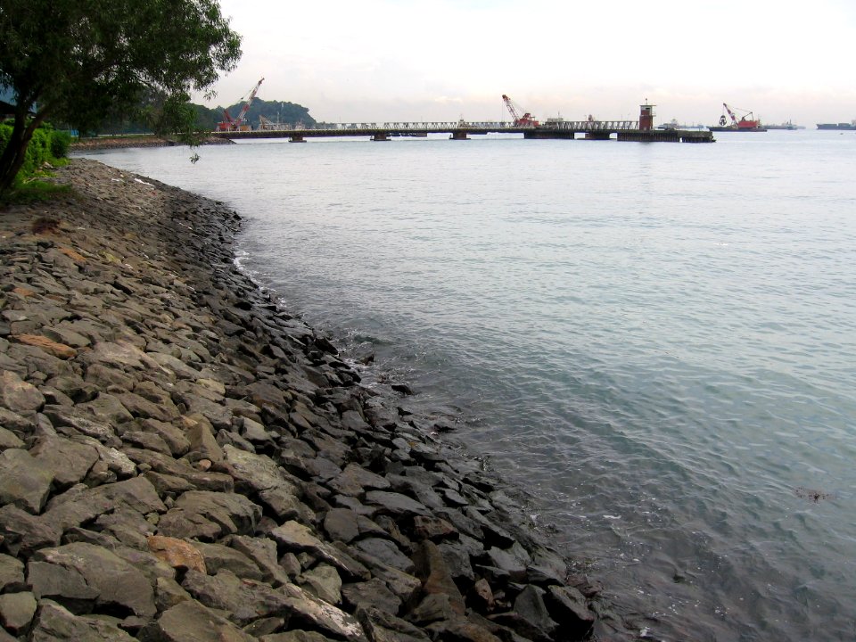 Pasir Panjang Ferry Terminal 5, Nov 06