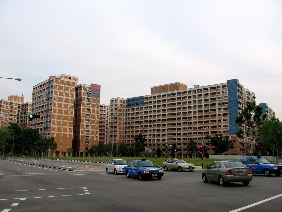 Pasir Ris Drive 1, Sep 06