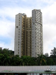 Pearl Bank Apartments, Dec 05