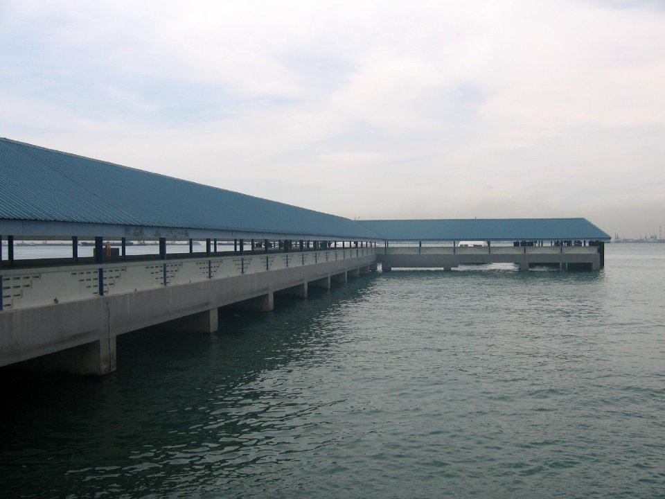 Pasir Panjang Ferry Terminal, Nov 06