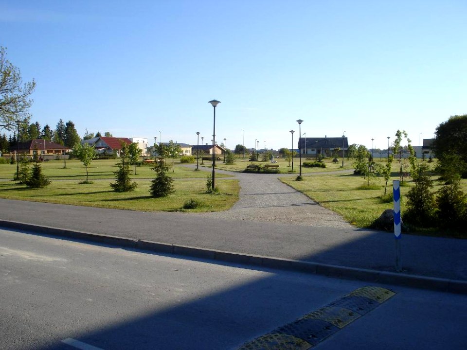Peetri park