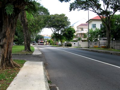 Pasir Panjang Road, Nov 06