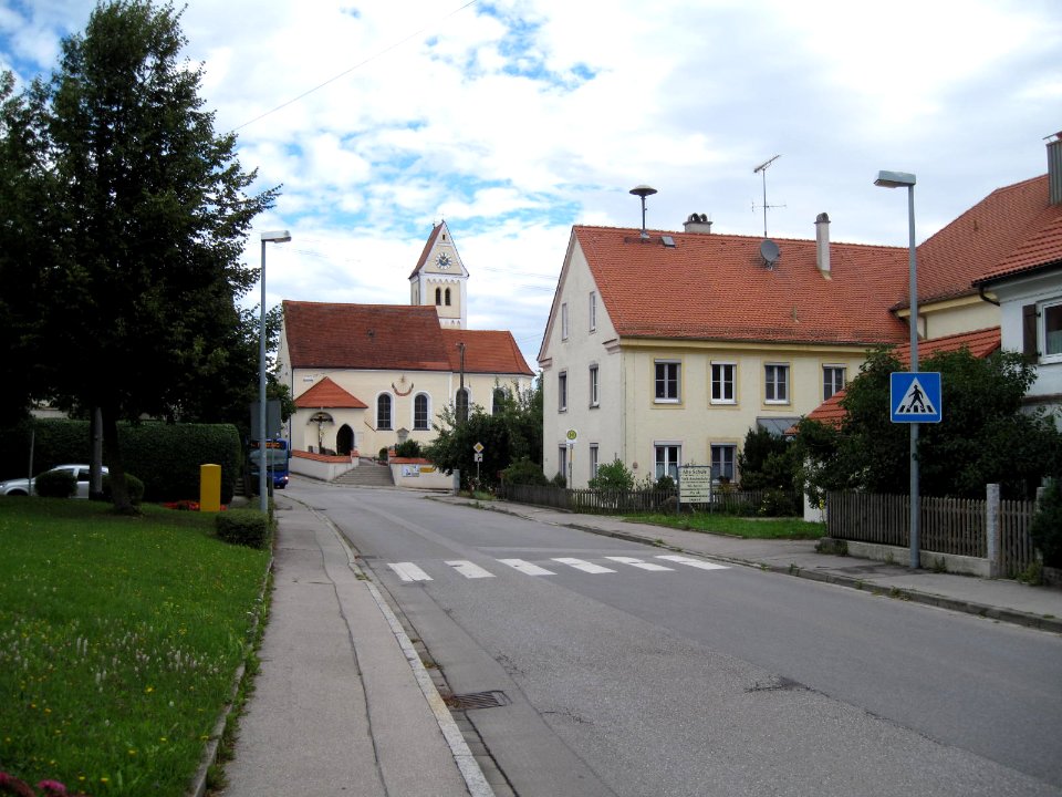 Penzing-Bayern-Ansicht