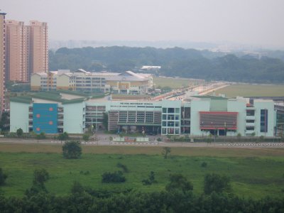 Pei Hwa Secondary School 4, Aug 06