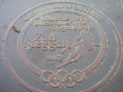 Pathway of olympians manly zali steggall