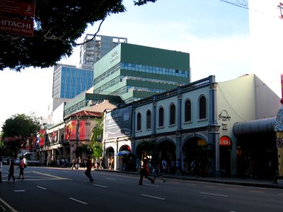Peranakan Place, Dec 05