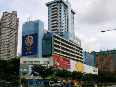 Pearl's Centre, Dec 05