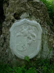 Petersberg Wappen