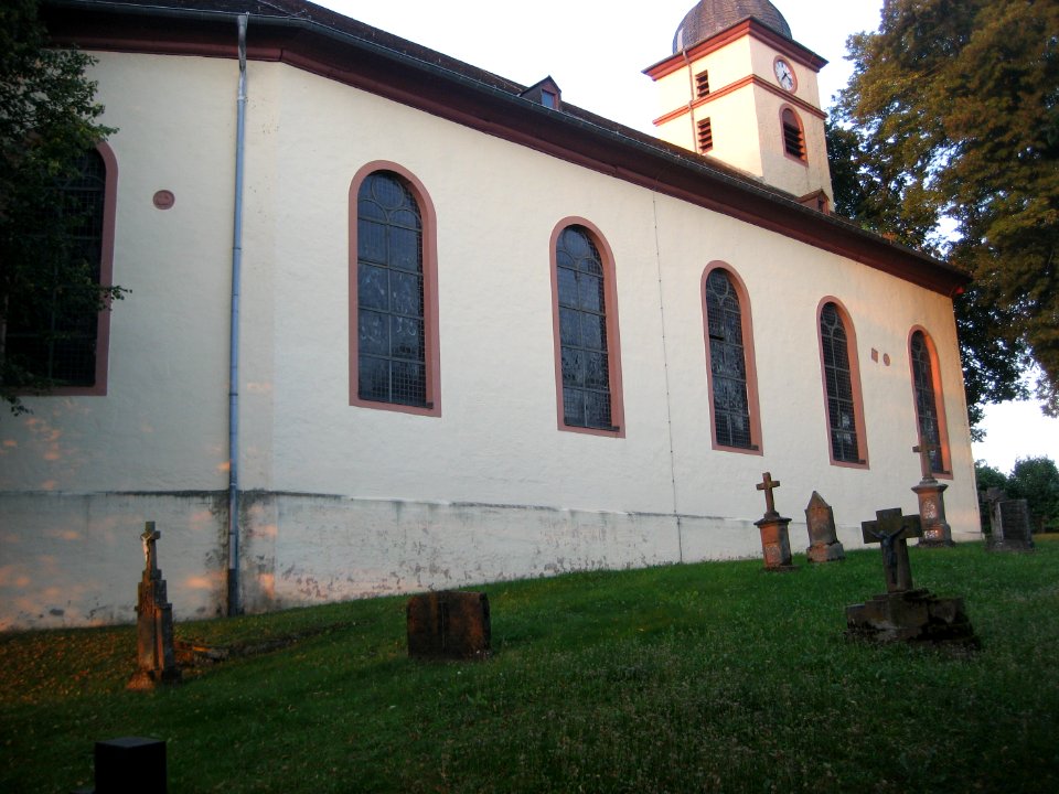 Pfarrkirche Sülm - NordOst - Seite