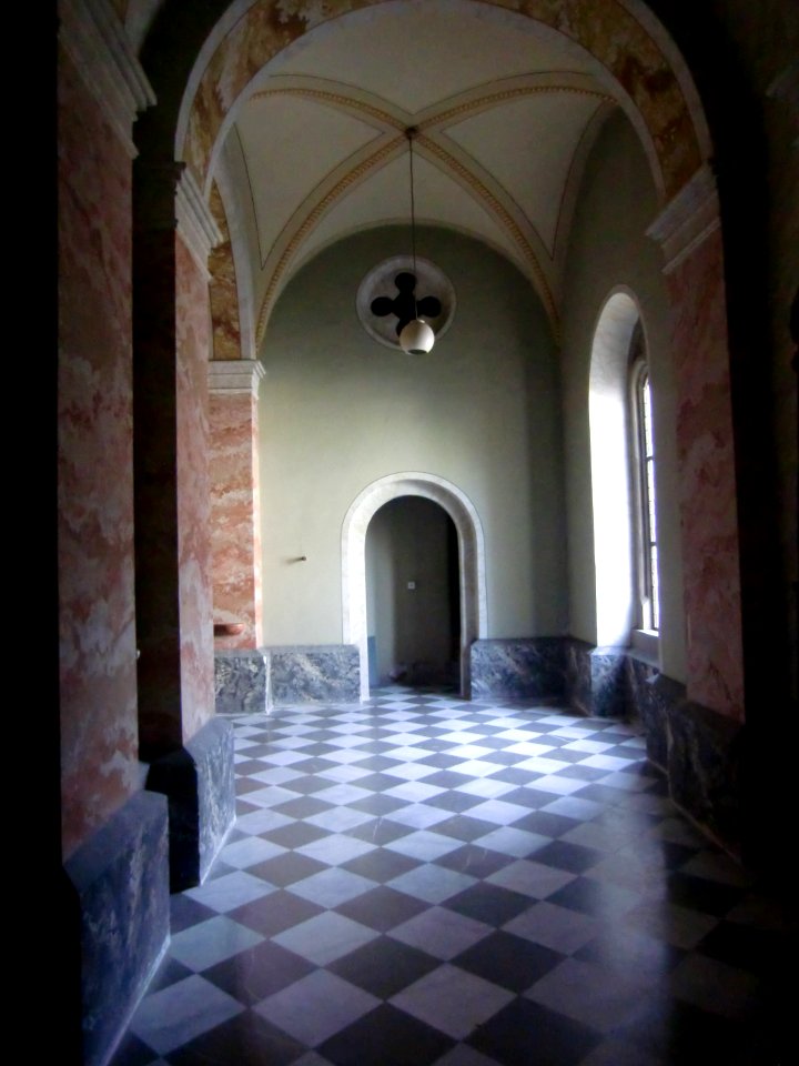 Pfarrkirche Silz Vorhalle