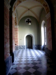 Pfarrkirche Silz Vorhalle