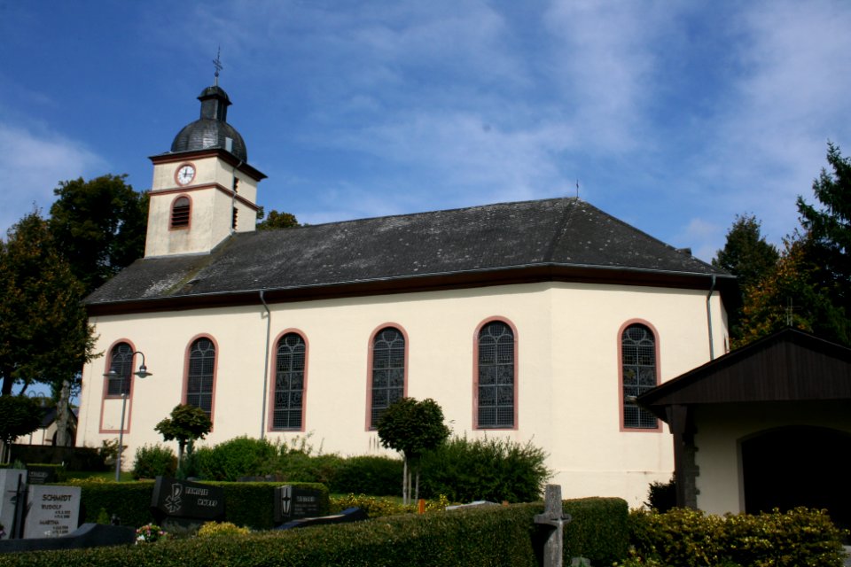 Pfarrkirche Sülm - SüdSeite