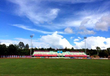 Phayao Provincial Administrative Organization Stadium