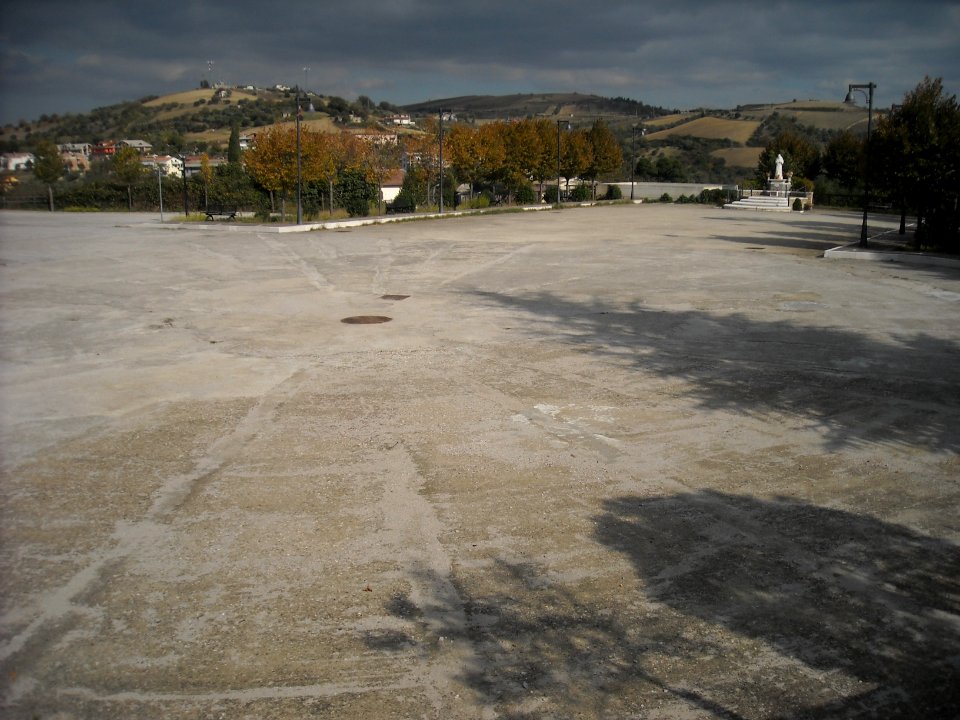 Piazza San Pio Ripacandida