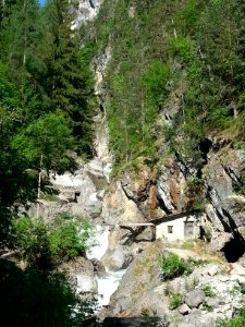 Pirknerklamm 1