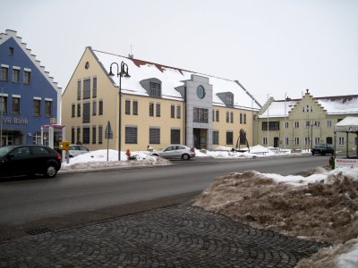 Pilsting-Rathaus