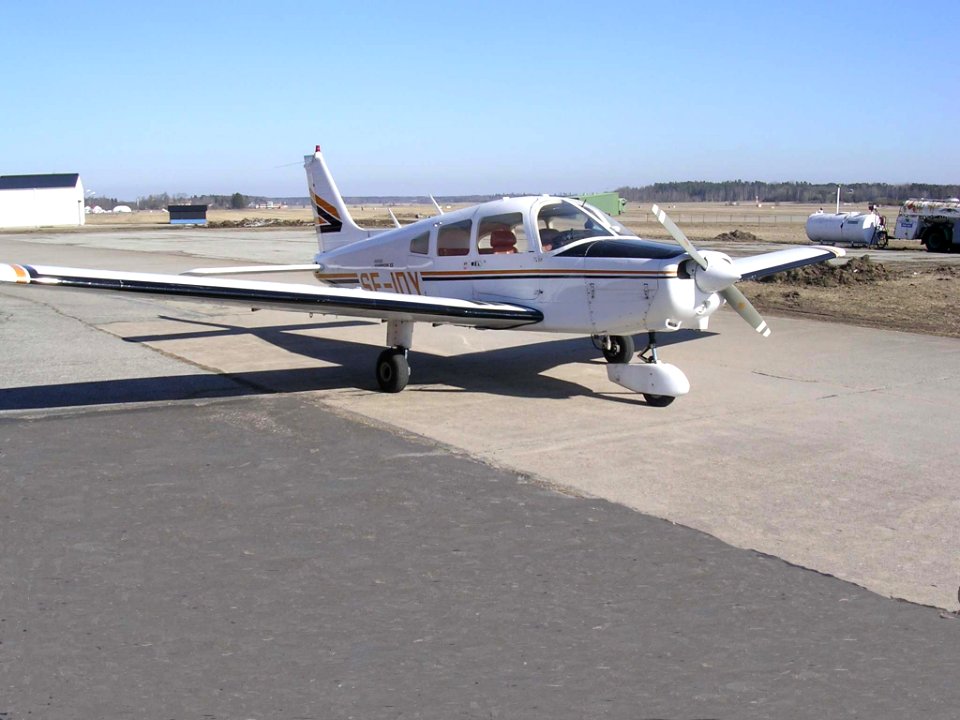 Piper PA-28-161 Cherokee Warrior II