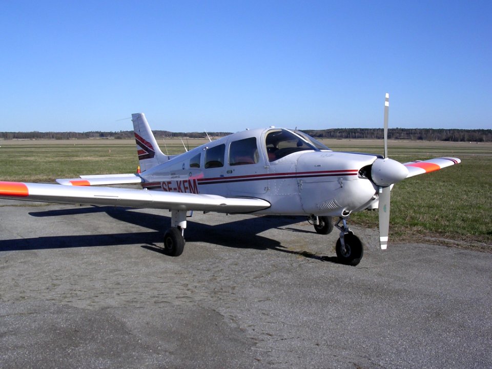 Piper PA-28-181 Archer II