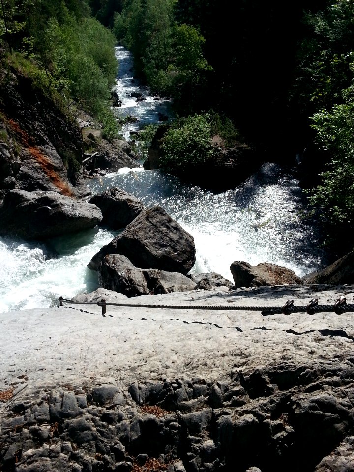 Pirknerklamm 2