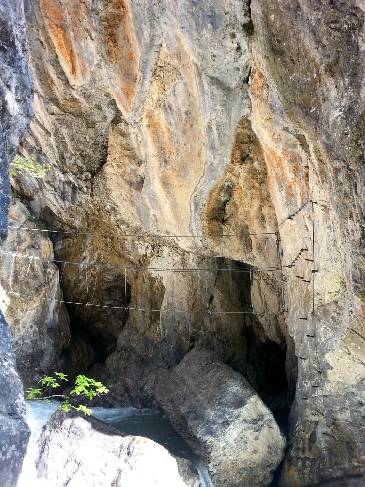 Pirknerklamm 6