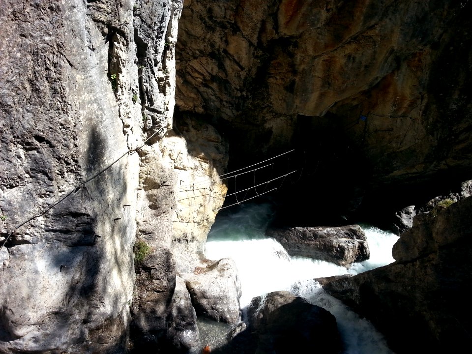Pirknerklamm 8