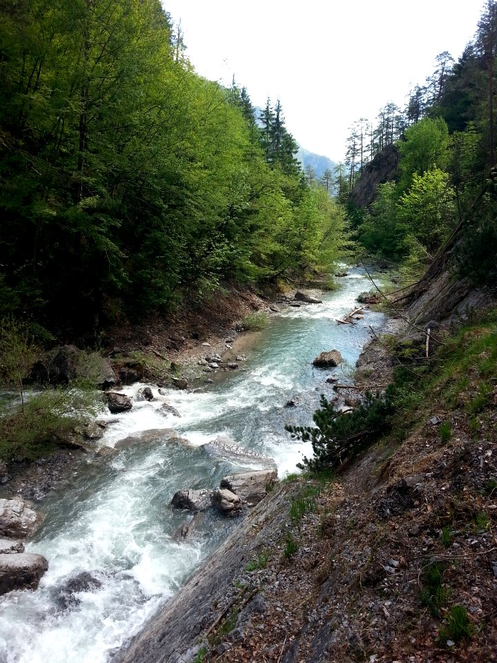 Pirknerklamm 17