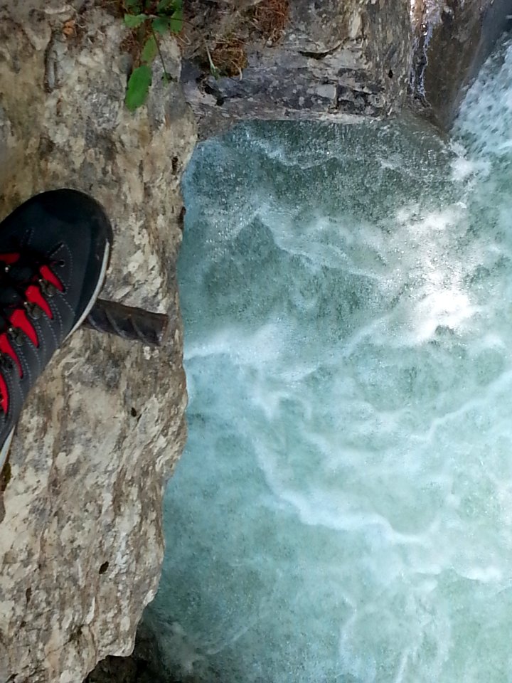 Pirknerklamm 5