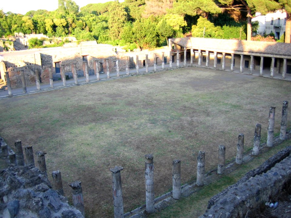 Pompejigladiatoren