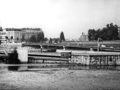 Pont Morland, Paris 1981