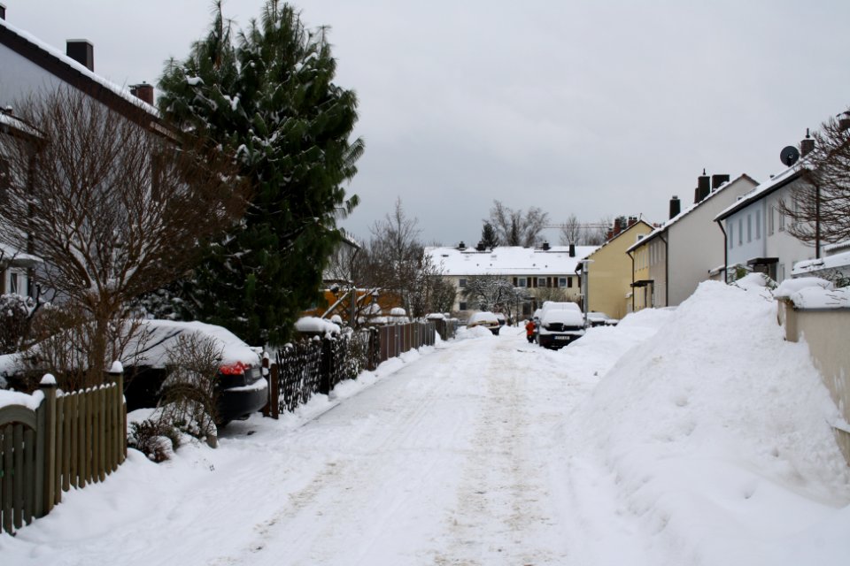 Pommernstraße Bayreuth