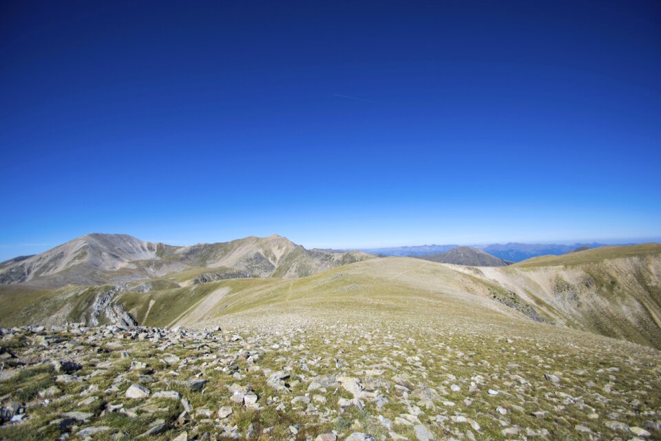 Travel adventure trek
