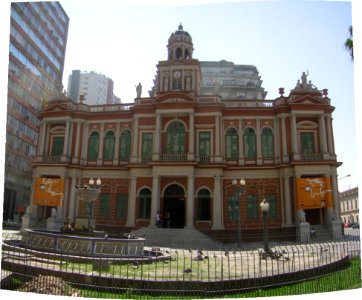 Prefeitura Porto Alegre
