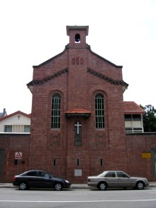 Prinsep Street Presbyterian Church 3, Jan 06