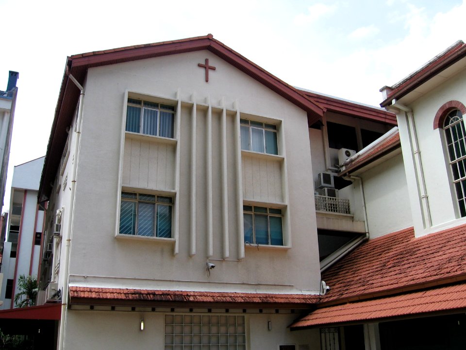 Prinsep Street Presbyterian Church 5, Jan 06