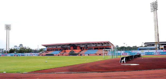 Prachuap Sam Ao Stadium