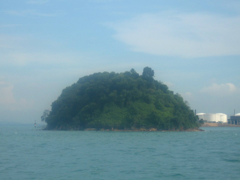 Pulau Jong 4, Nov 06