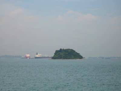 Pulau Jong, Nov 06