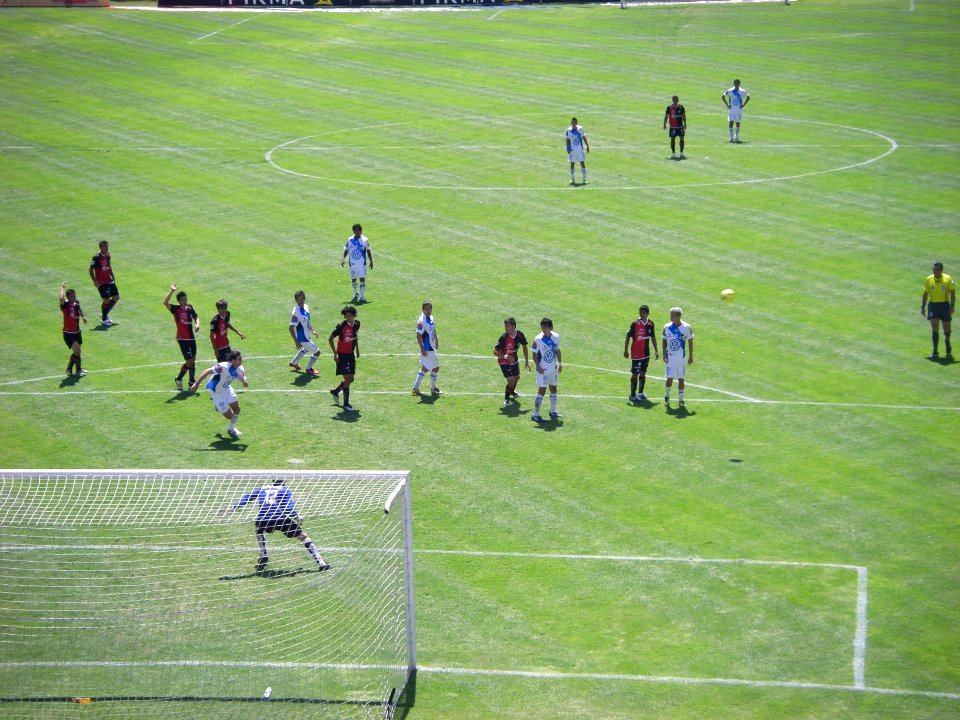 Puebla FC vs CF Atlas