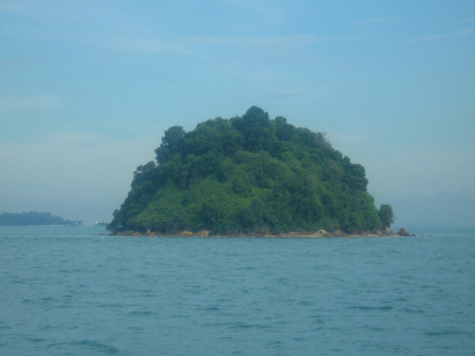 Pulau Jong 3, Nov 06